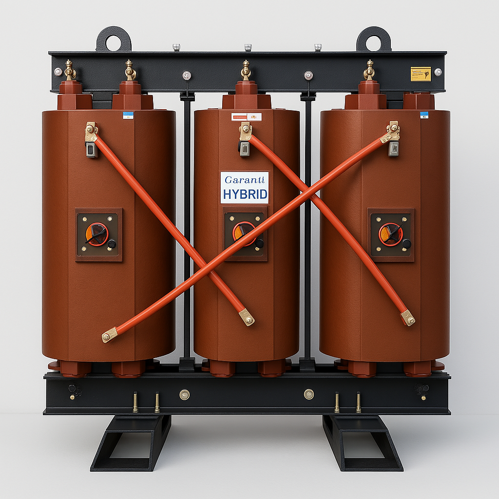 AMC Hybrid Transformer